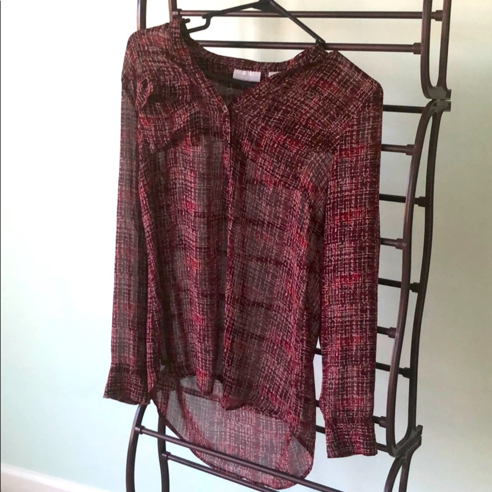 New York and Company Blouse